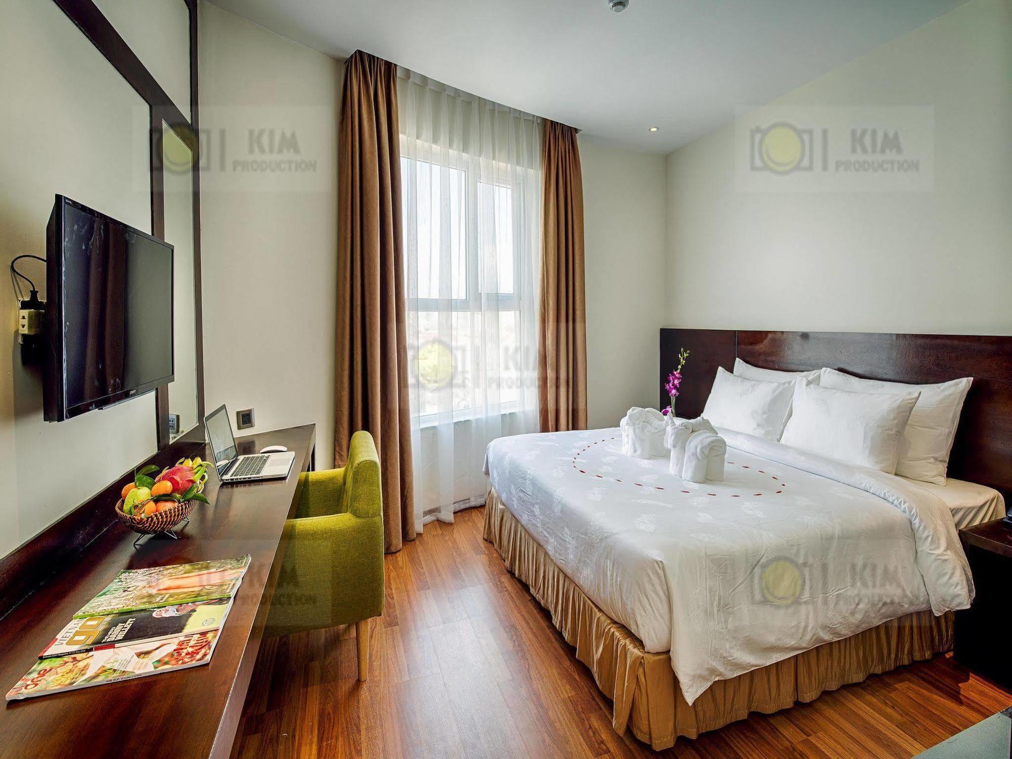 Sofia Suite Hotel Danang Kültér fotó